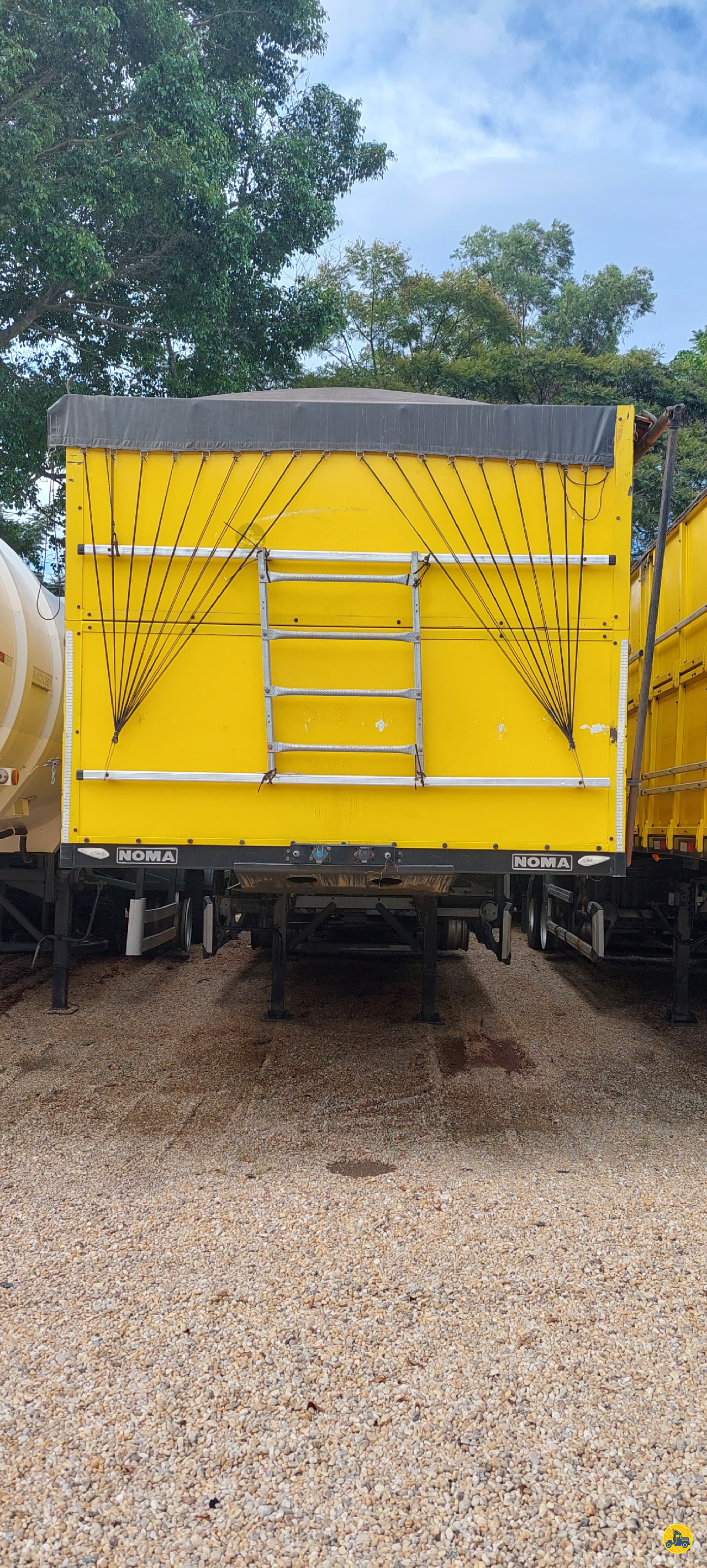 CARRETA BITREM GRANELEIRO AFL Caminhões ITAJUBA MINAS GERAIS MG